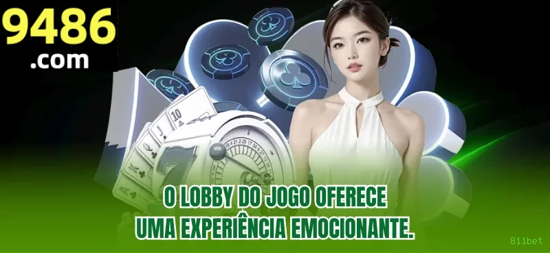 Cassino ao vivo 811bet dealers
