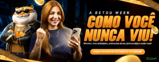 Pagamentos 811bet PIX